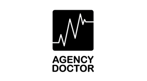Freelance logo, business cards & Wordpress development for Agency Doctor, consultancy