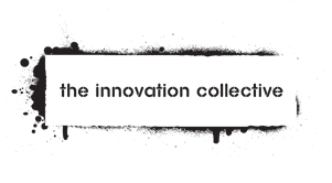 Freelance branding & website design & development for The Innovation Collective