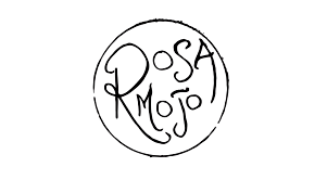 Freelance album artwork design, web site design & development for Rosa Mojo, musician
