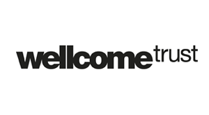 Freelance logo design for a Wellcome Trust project